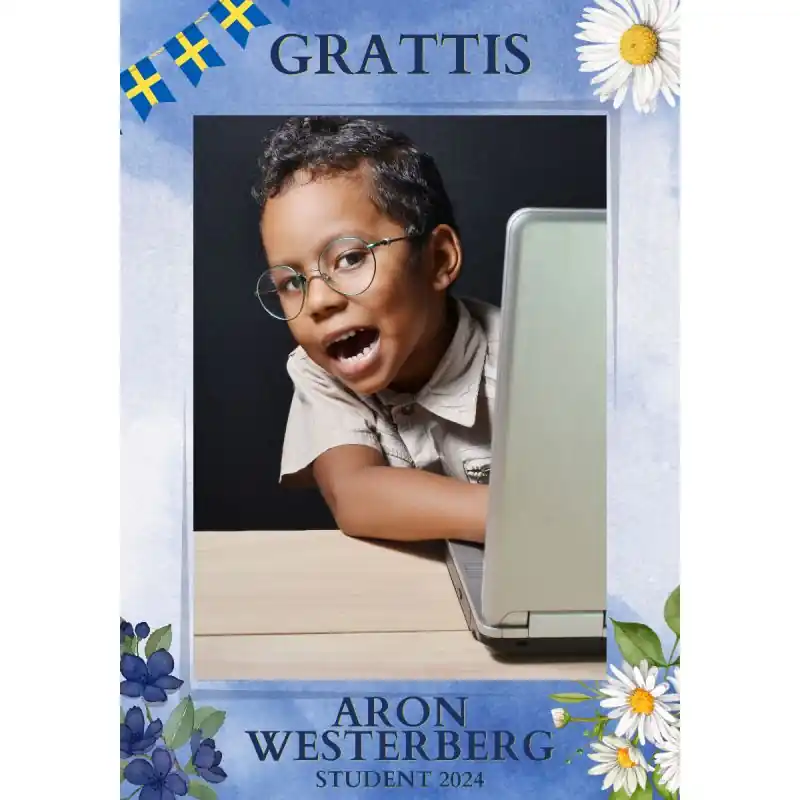 Studentplakat - Framtid- Sista chansen
