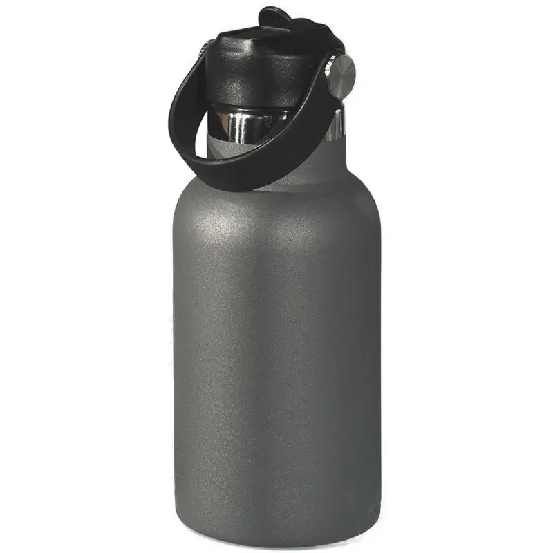 Premium Water bottle 350ml - GRAY-