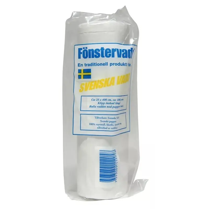 Fönstervadd Utförsäljning