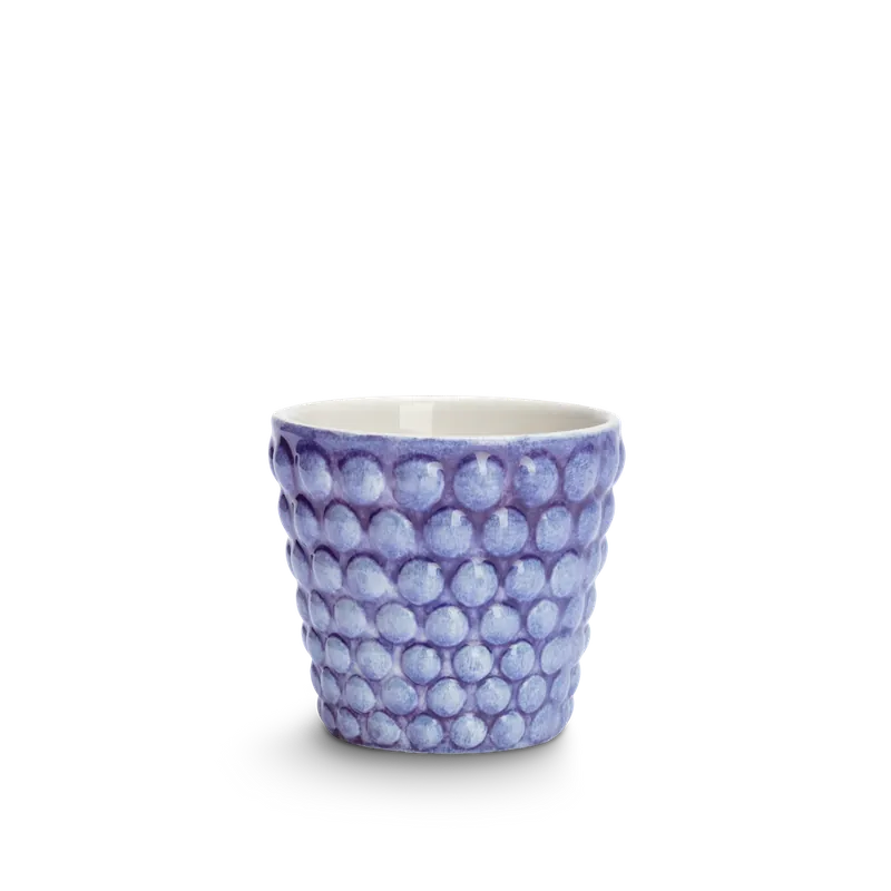 Lägg i varukorgen Bubbles Espressokopp 7 cm Viol