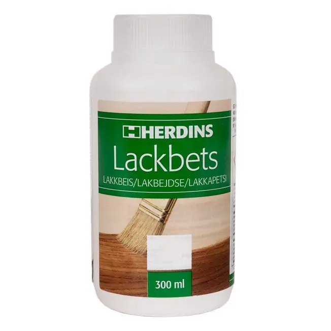 Herdins Lackbets Gyllenbrun Reapris