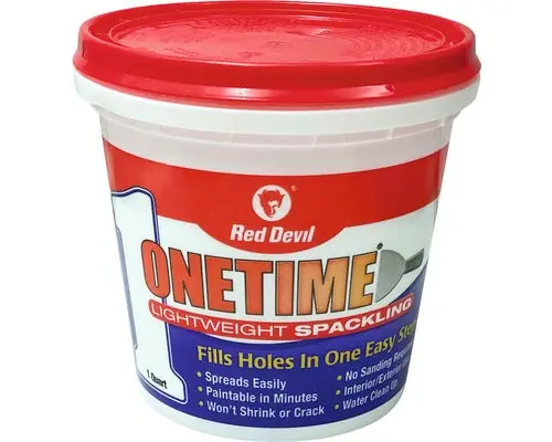 Onetime Filler 1L Sänkt pris