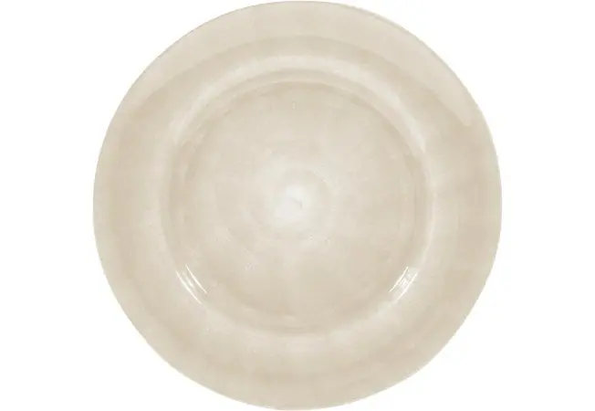 Basic Tallrik Sand 25cm Trygg betalning