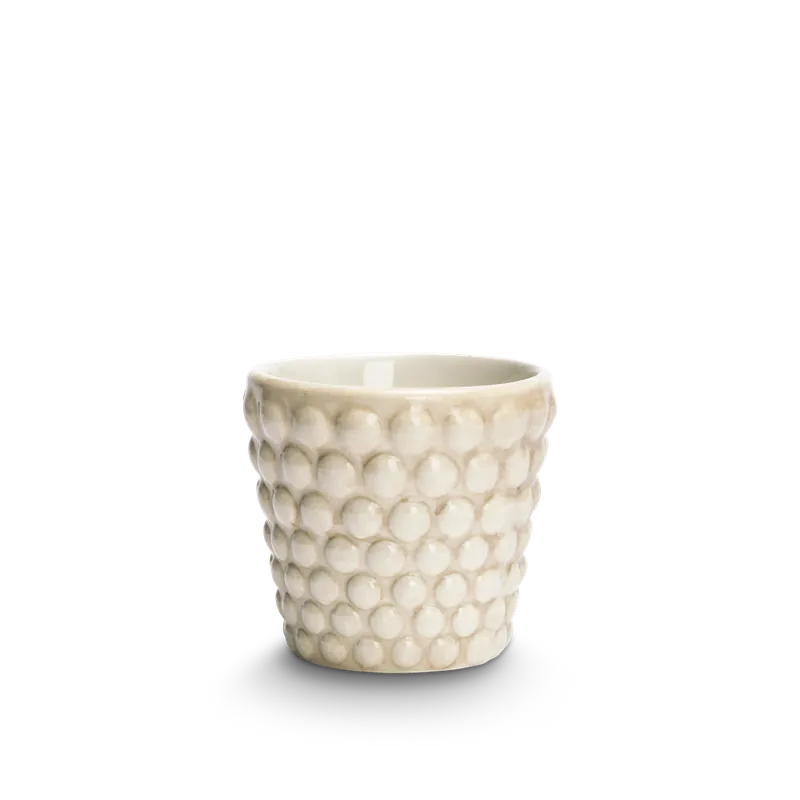 Sista chansen Bubbles Espressokopp 7 cm Sand