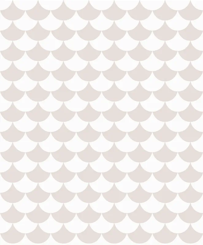 Kundfavorit Waves - Dusty Pink