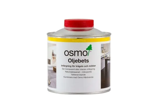 Kundfavorit OSMO Oljebets 3501 vit 0.125L