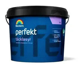 Begränsat erbjudande Perfekt Täcklasyr 3 L Valfri kulör