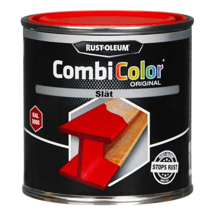 Populärt val Combicolor RAL2000 0.75L