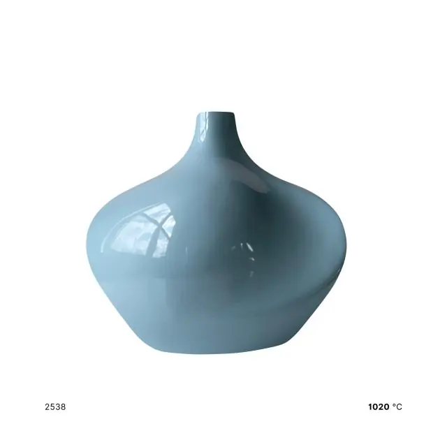 Penselglasyr Misty Blue blank 1020-1260°C, 500 g Reapris