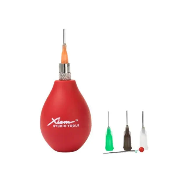 Nyhet Bollspruta Precision, 30 ml