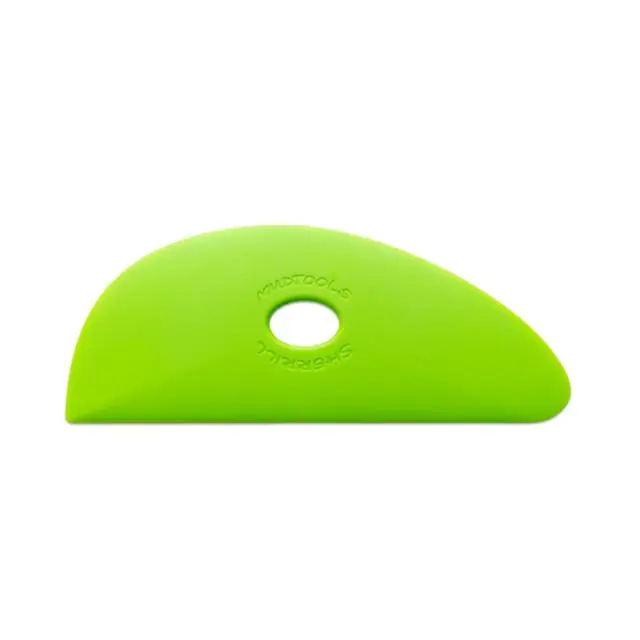 Mudtools - Drejsken Grön, form 3 Endast denna vecka