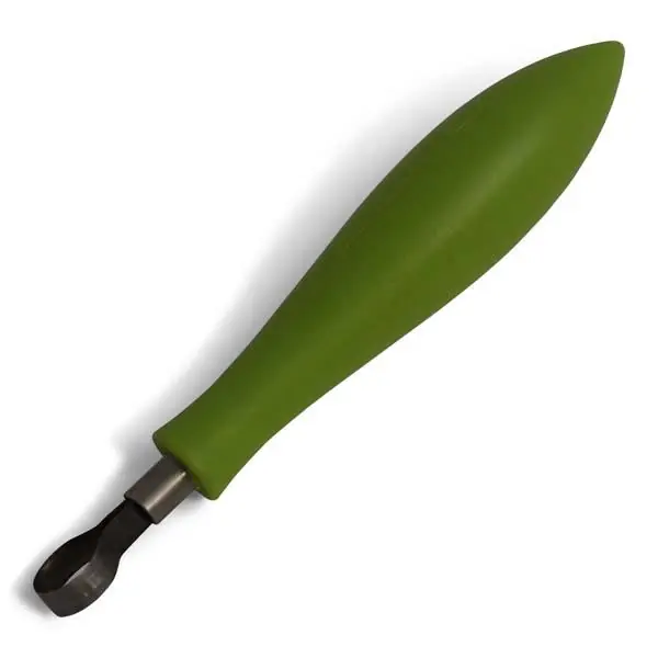 risnedsättning Slinga - Rund Liten
