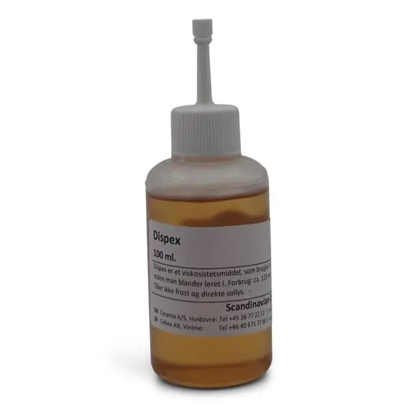 risnedsättning Dispex, 100 ml