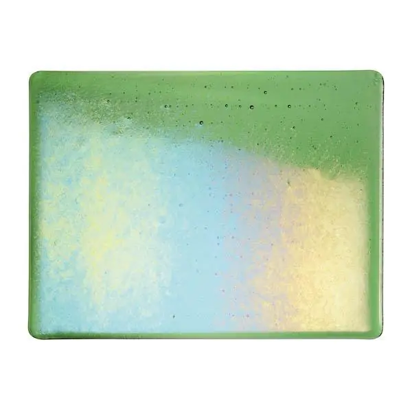 Sista chansen G-Skiva 1107-31 Light Green, Irid.
