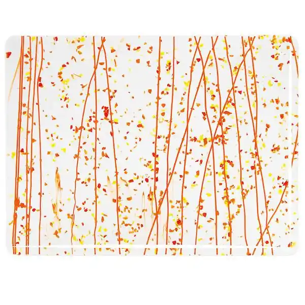 Erbjudandepris G-Skiva 4211-30 Clear, Orange Str./Red/Y