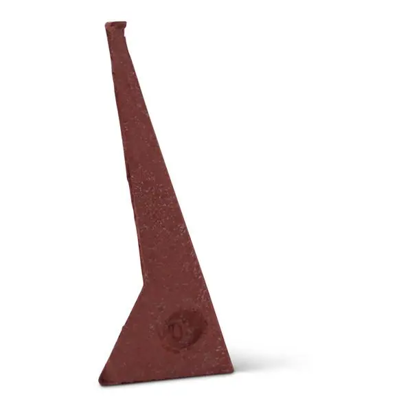Expressleverans Ortonkägla 03, 1086-1104 °C