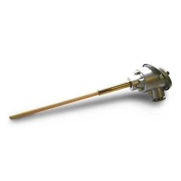 Lägg i varukorgen Termoelement NiCr-Ni 45 cm Extern