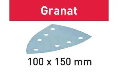 Slippapper STF DELTA/9 Granat - Festool Rabatt