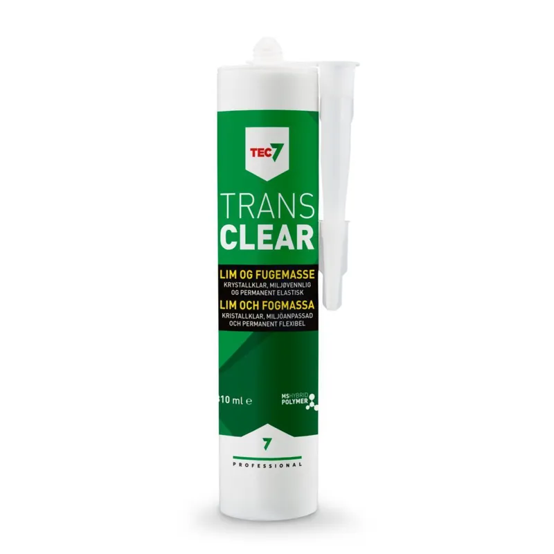 Populär Relekta Tec 7 Clear